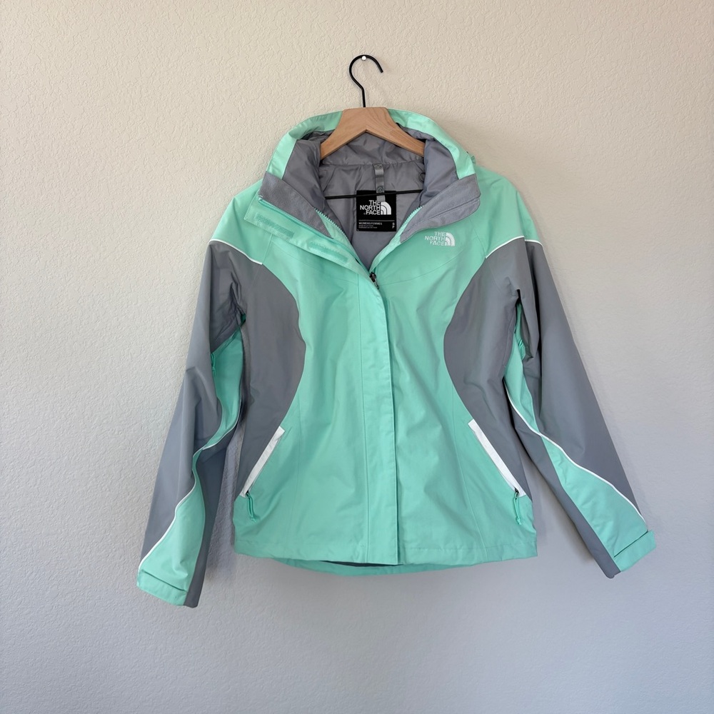 The North Face Women's 2-in-1 Fleece + Ski Jacket